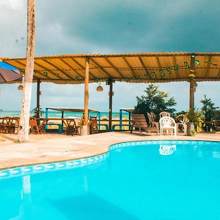 Pousada E Restaurante Sombra Dos Coqueiros Trairi Ngoại thất bức ảnh