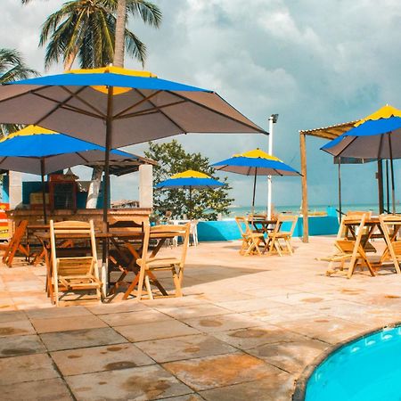 Pousada E Restaurante Sombra Dos Coqueiros Trairi Ngoại thất bức ảnh