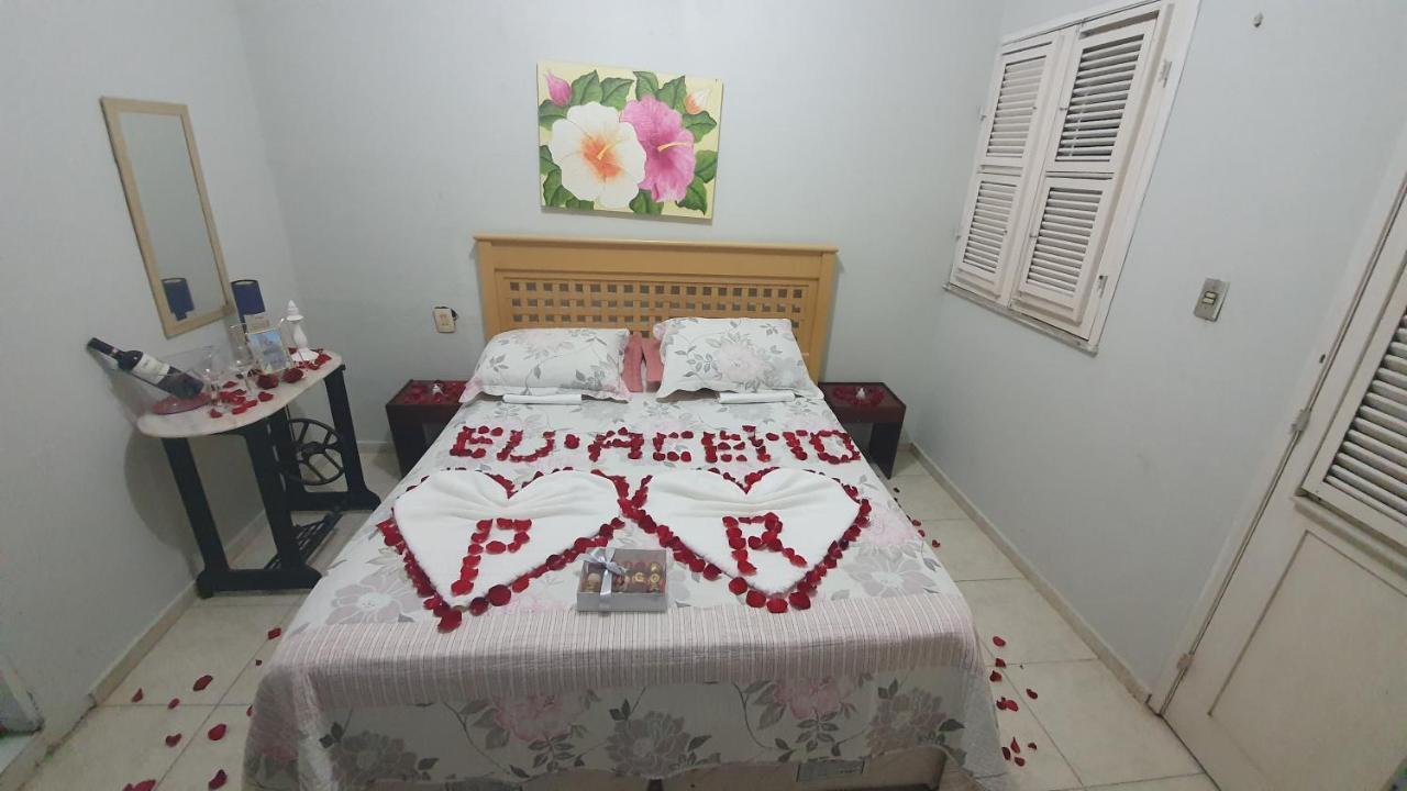 Pousada E Restaurante Sombra Dos Coqueiros Trairi Ngoại thất bức ảnh