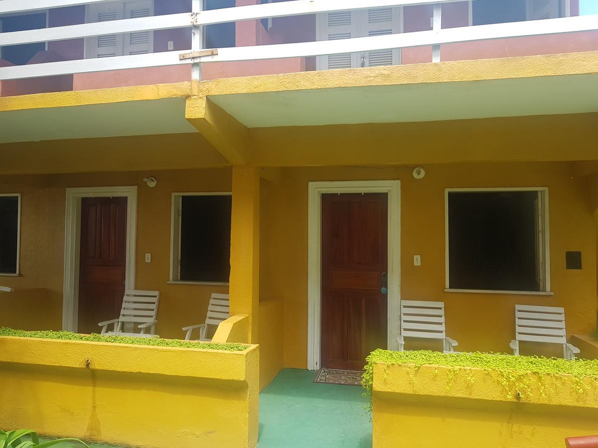 Pousada E Restaurante Sombra Dos Coqueiros Trairi Ngoại thất bức ảnh